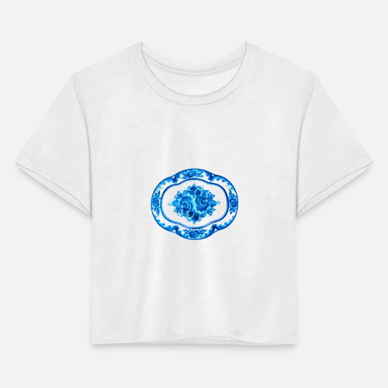 Plate Design Ornament