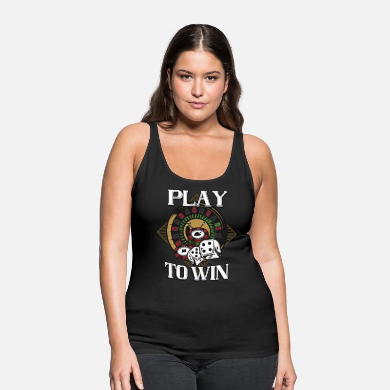 Play to Win Casino Player