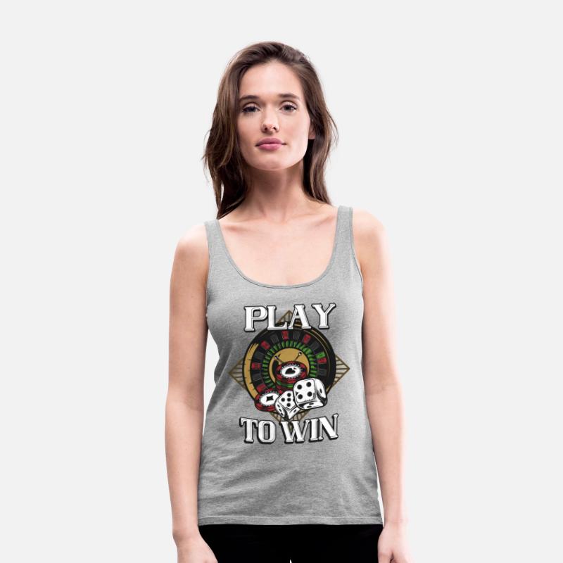 Play to Win Casino Player