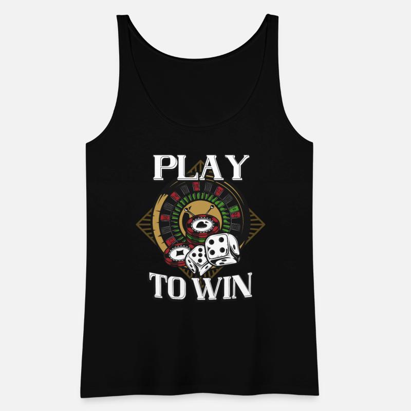 Play to Win Casino Player