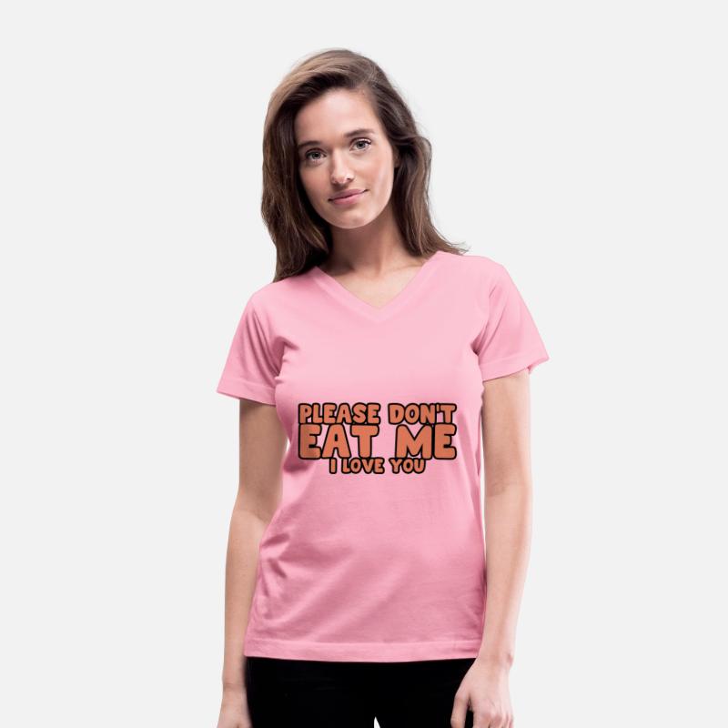 Please Don't Eat Me, I Love You 2