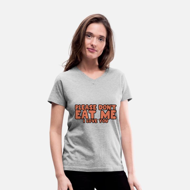 Please Don't Eat Me, I Love You 2