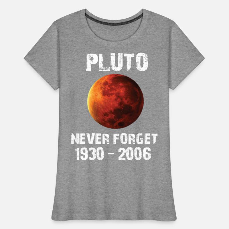 Pluto Never Forget 1930-2006