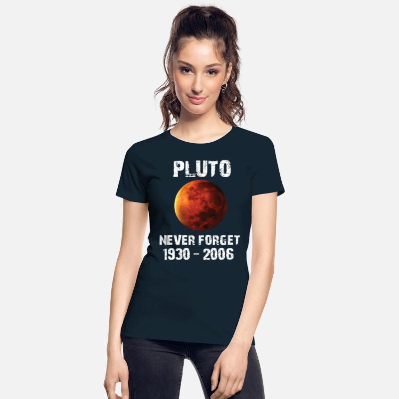 Pluto Never Forget 1930-2006