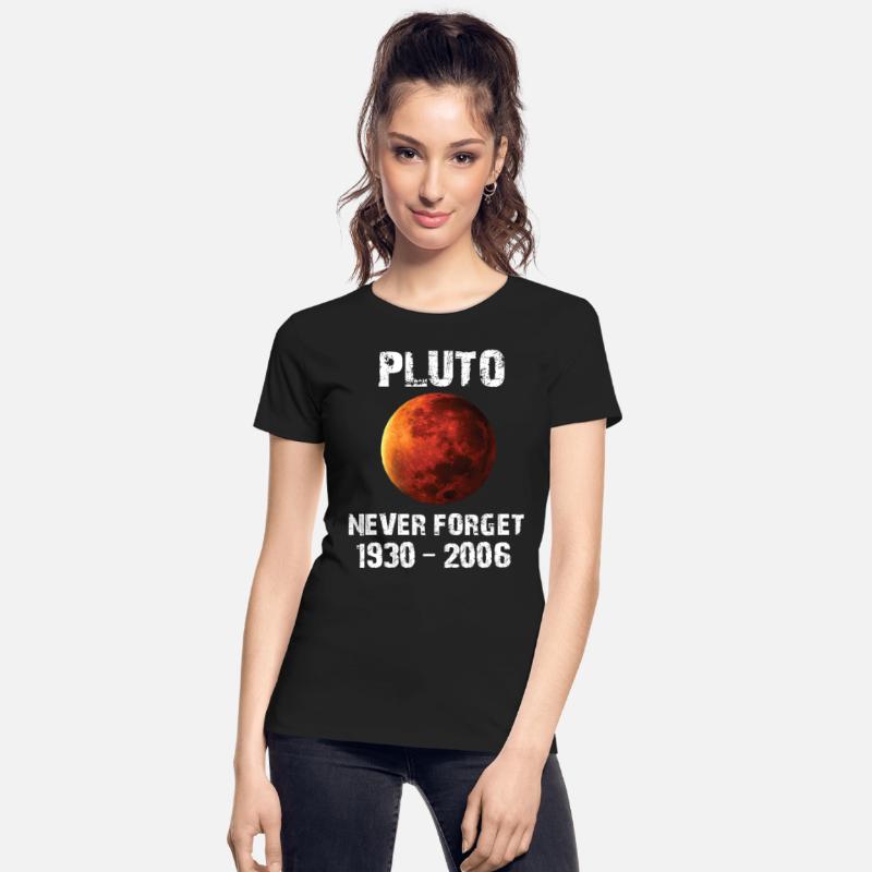 Pluto Never Forget 1930-2006