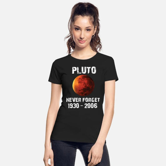 Pluto Never Forget 1930-2006