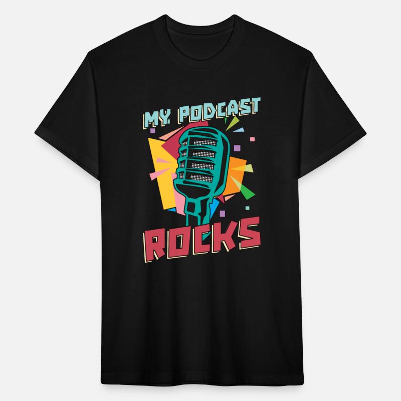 Podcasting My Podcast Rocks Podcast Host Podcaster