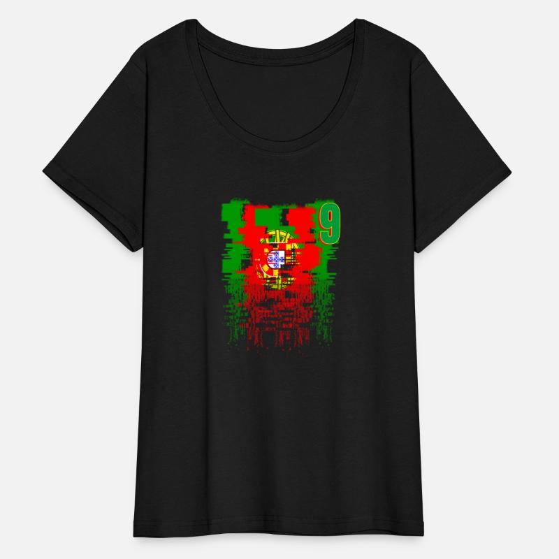 Portugal Soccer team Jerseys Portugal team 2022 nu