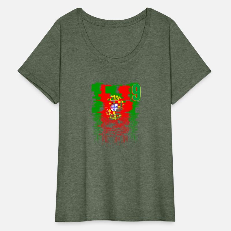 Portugal Soccer team Jerseys Portugal team 2022 nu