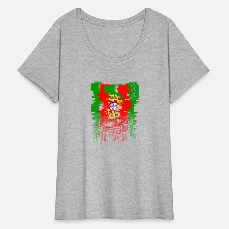 Portugal Soccer team Jerseys Portugal team 2022 nu