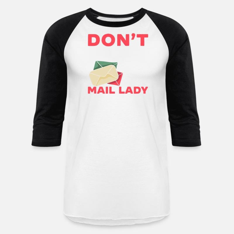 Postal Worker Mail Lady Delivery Mail Escort