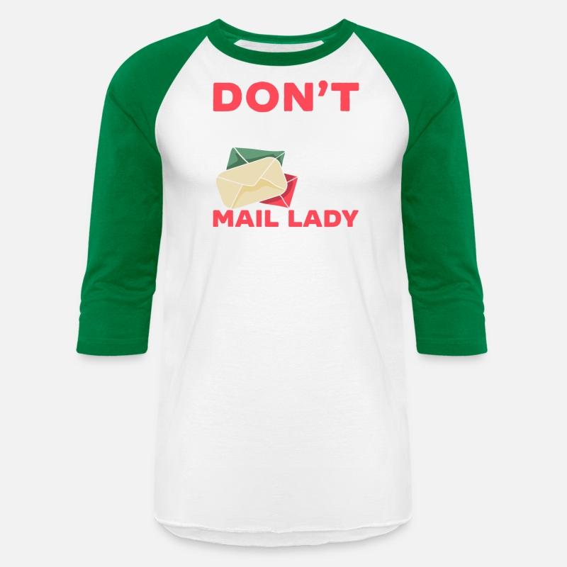 Postal Worker Mail Lady Delivery Mail Escort