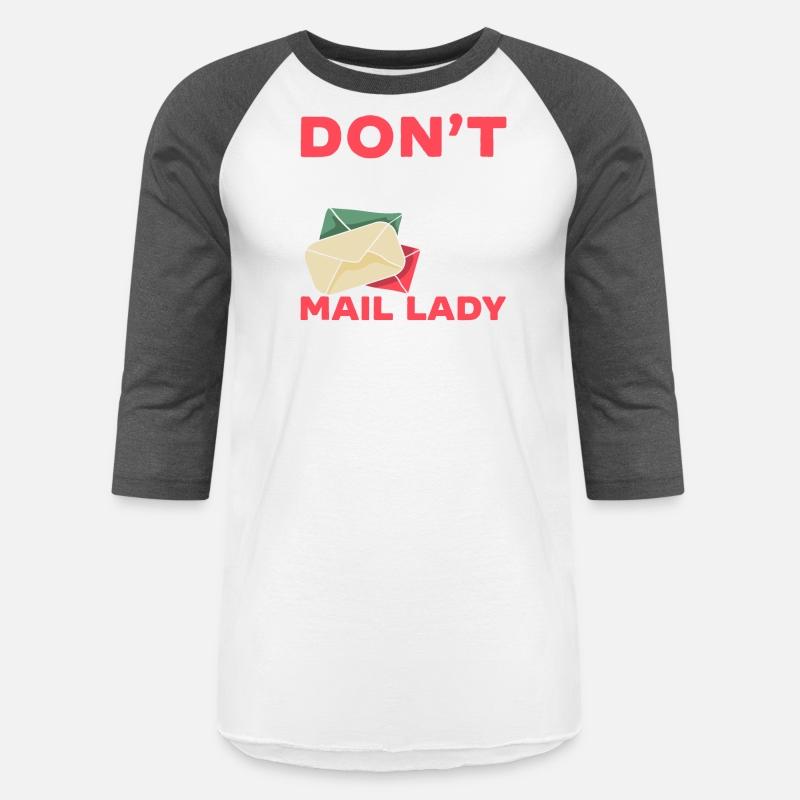 Postal Worker Mail Lady Delivery Mail Escort