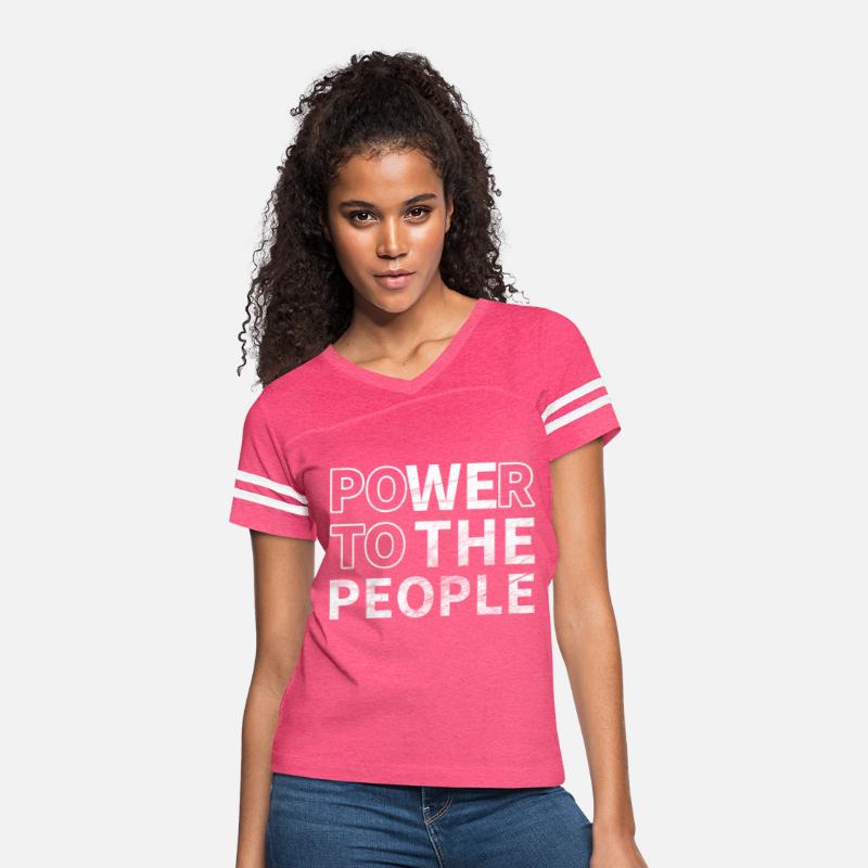Power To The People - We The People