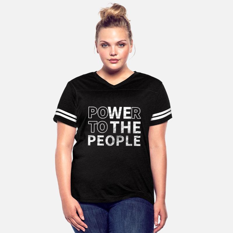Power To The People - We The People