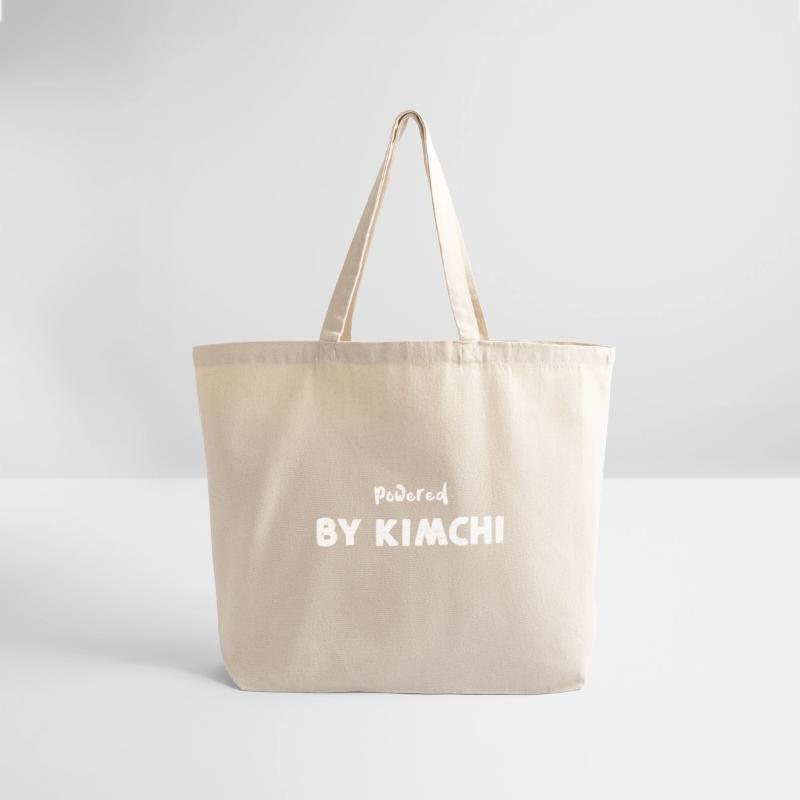 Powered By Kimchi - Asian Food
