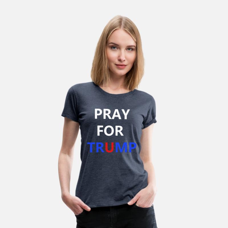 Pray for Trump