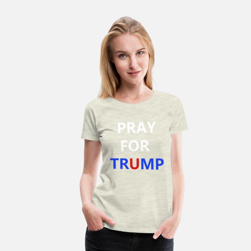 Pray for Trump