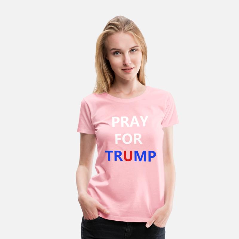 Pray for Trump