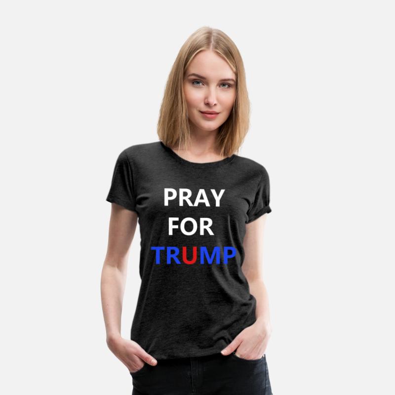 Pray for Trump