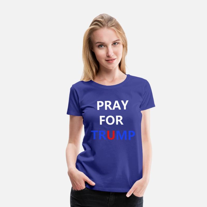 Pray for Trump