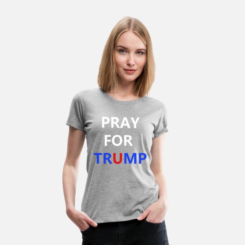 Pray for Trump