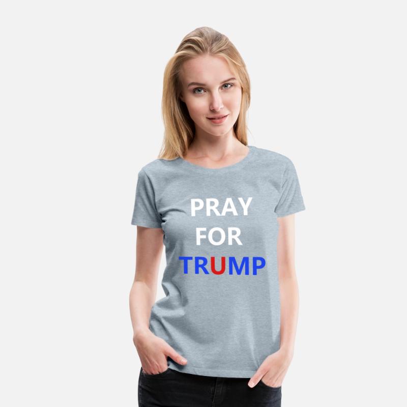 Pray for Trump