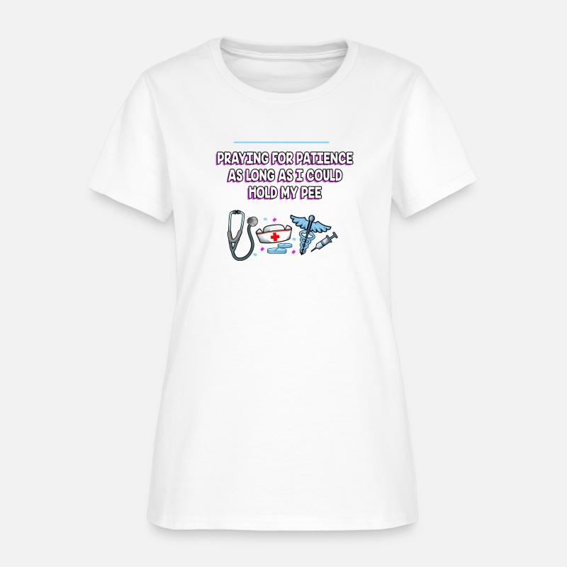 Praying For Patience Medical Staff Professional