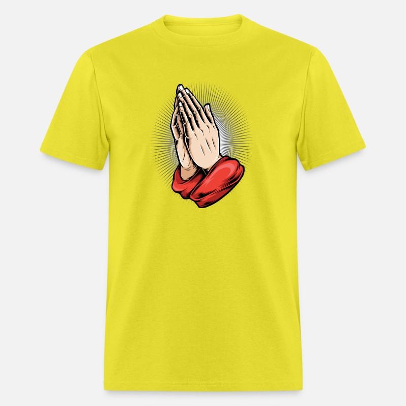 Praying hand