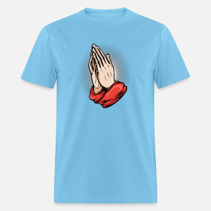 Praying hand