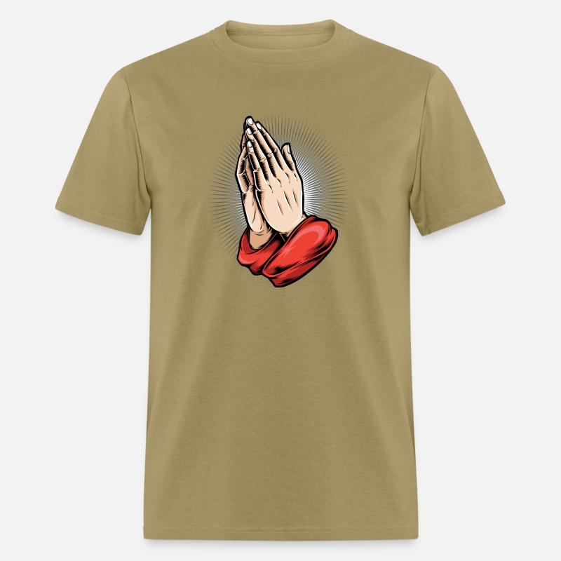 Praying hand