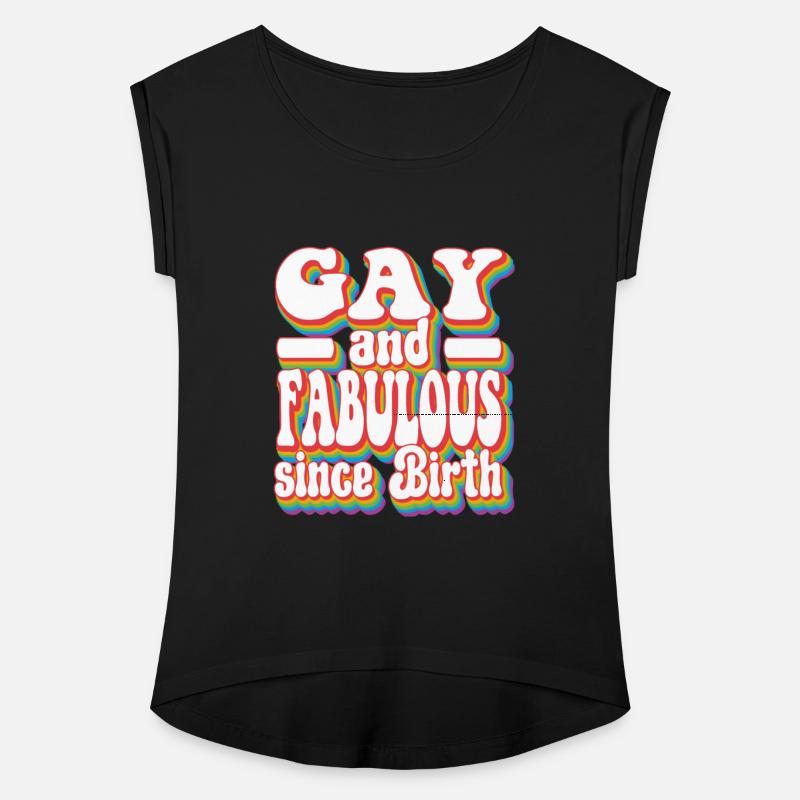 Pride LGBTQ+ - Gay and Fabulous Since Birth