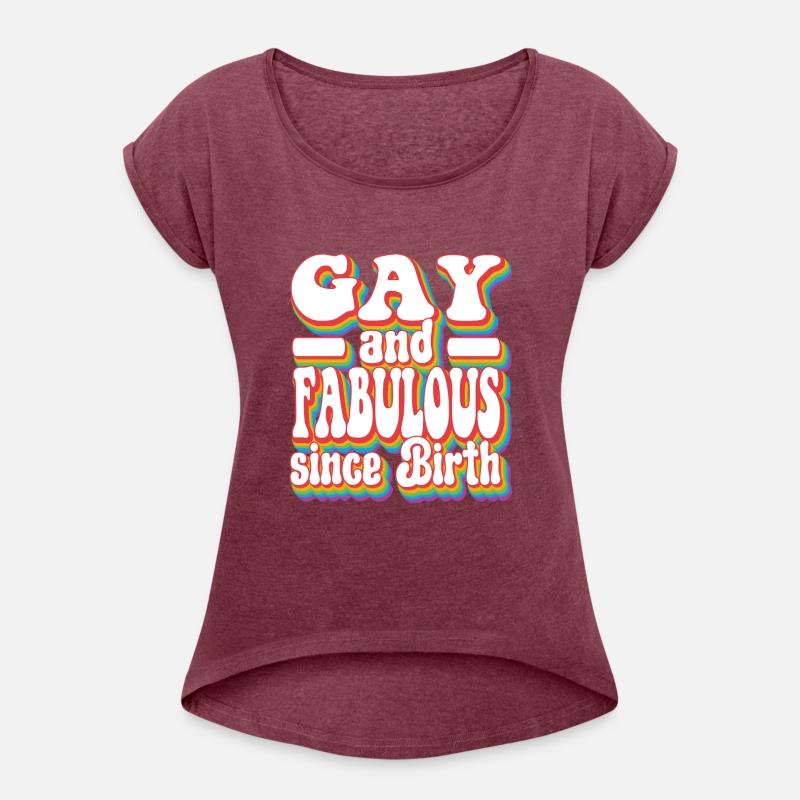 Pride LGBTQ+ - Gay and Fabulous Since Birth