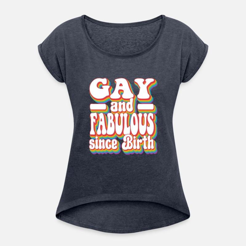 Pride LGBTQ+ - Gay and Fabulous Since Birth