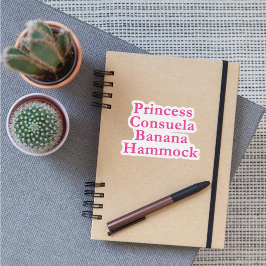 Princess-Consuela Banana Hammock