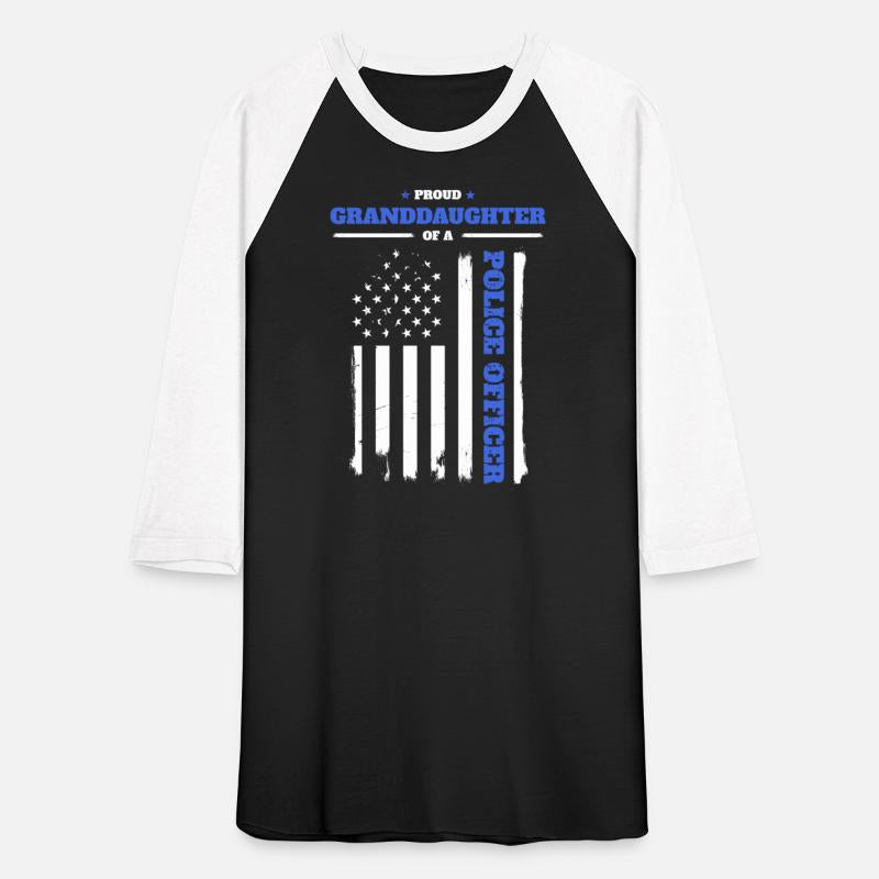Proud Granddaughter of a Police Officer
