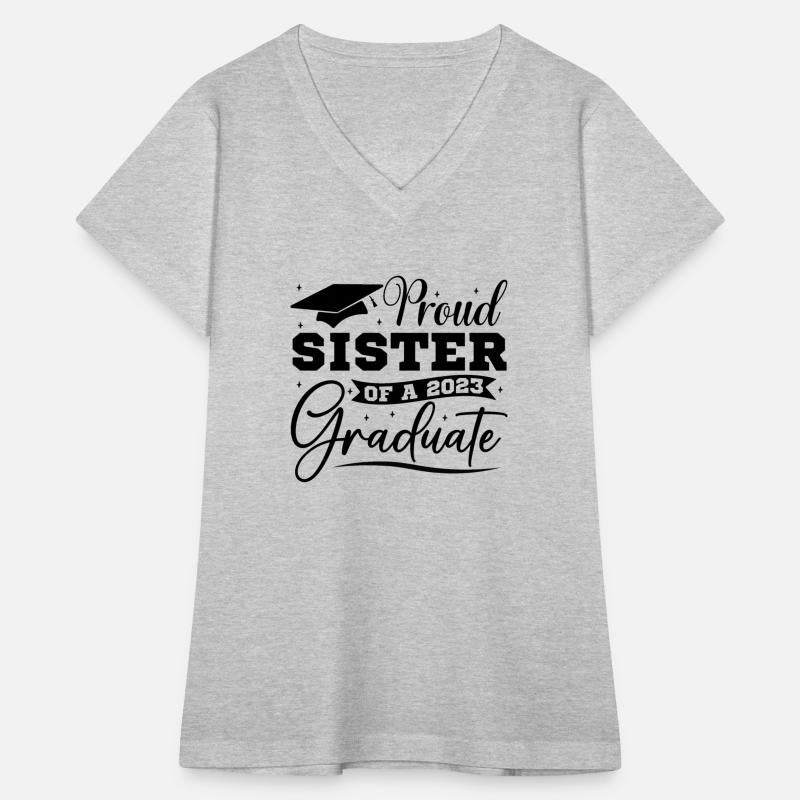 Proud Sister Graduate