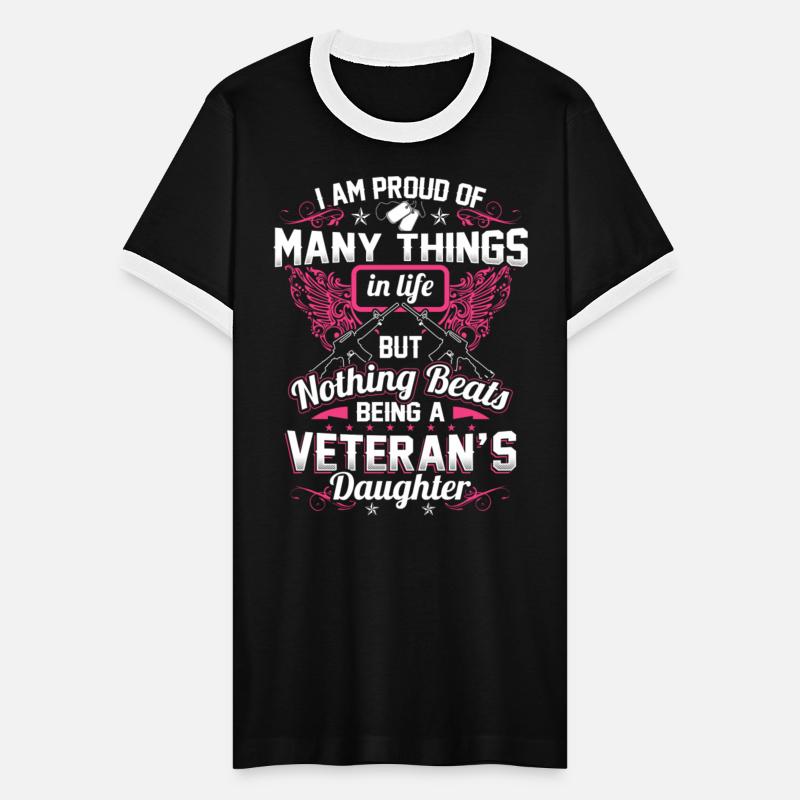 Proud Veteran's Daughter