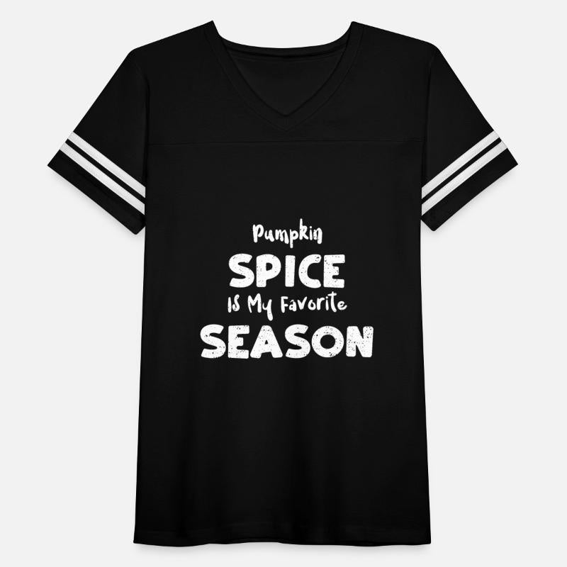 Pumpkin Spice Is My Favorite Season