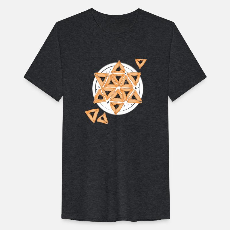 Purim Hamantash Hamantaschen Jewish Star