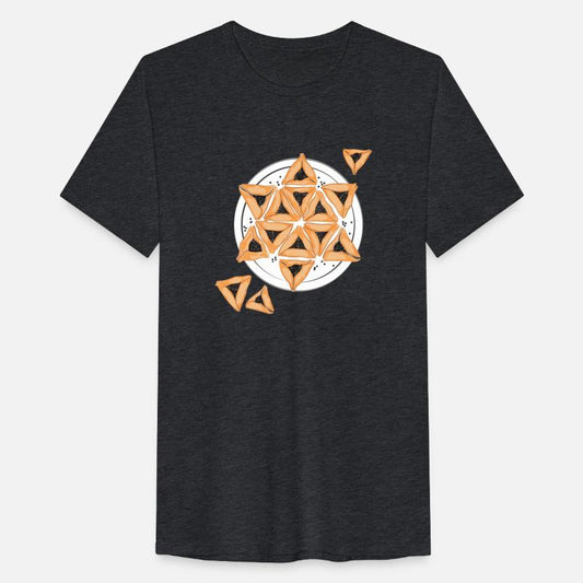 Purim Hamantash Hamantaschen Jewish Star