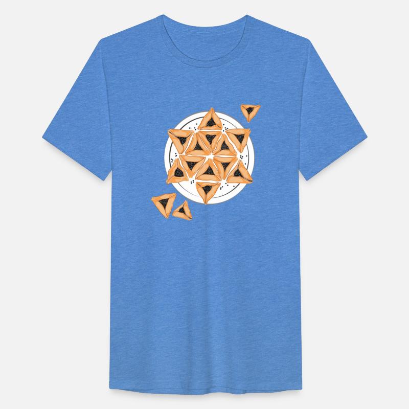 Purim Hamantash Hamantaschen Jewish Star