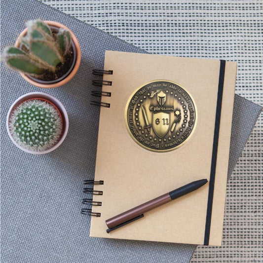 put on the full armor of god ephesians 6:11