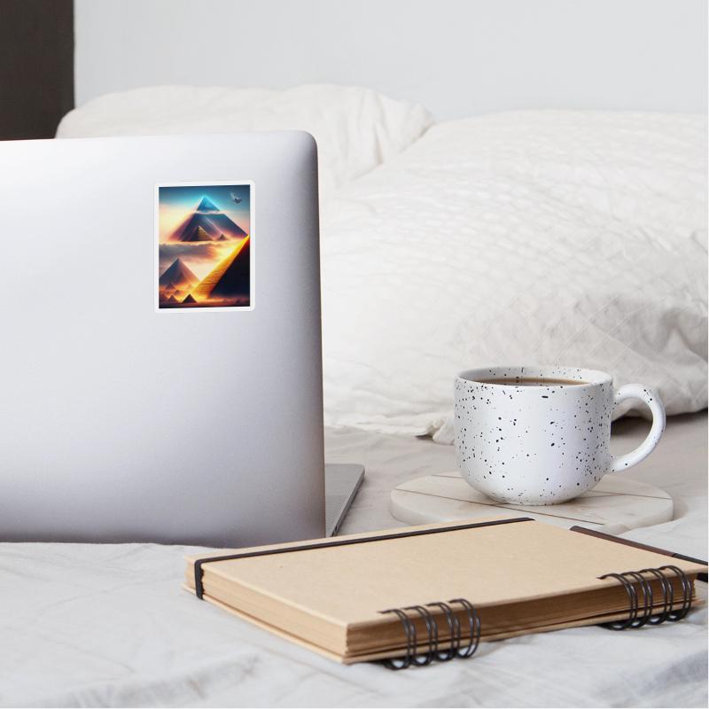 Pyramids in the future