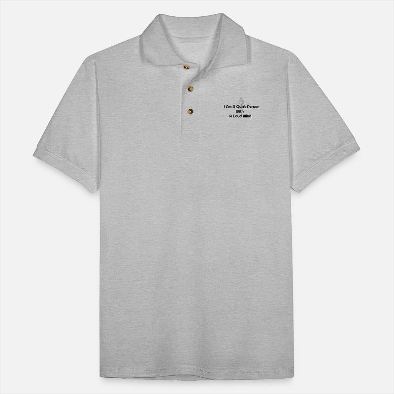 Quiet Person - Loud Mind