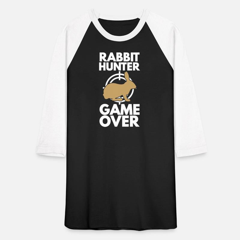 Rabbit Hunter Game Over Rabbit Lover