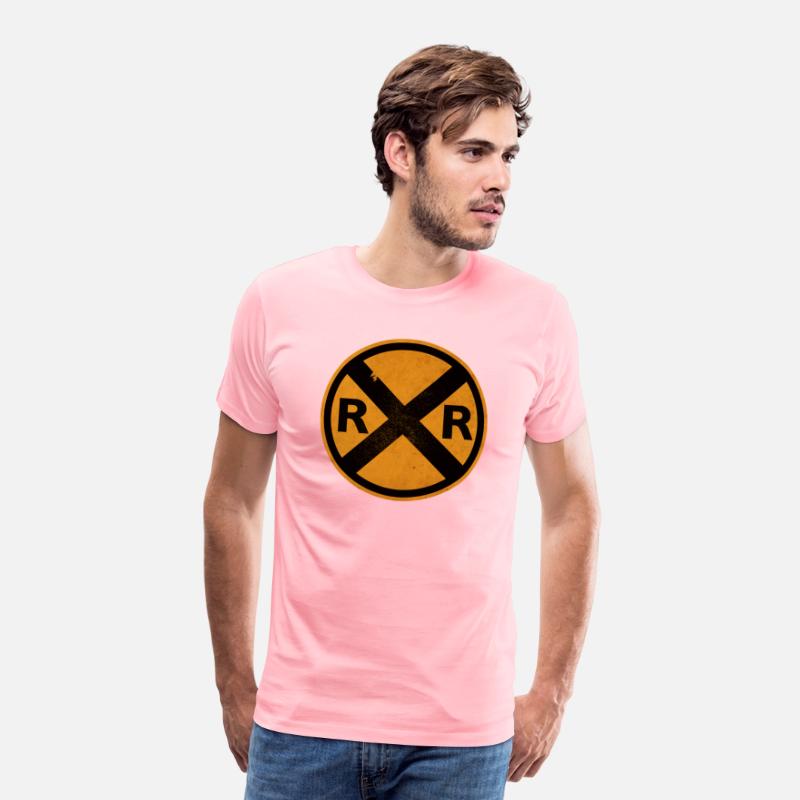 Railroad Crossing Sign