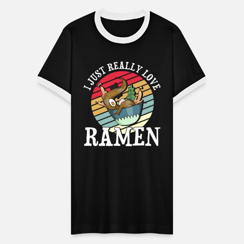 Ramen Noodle Lover Chopstick Japanese Noodle