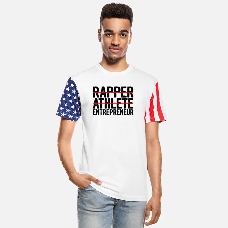 Rapper Athlete Entrepreneur 16