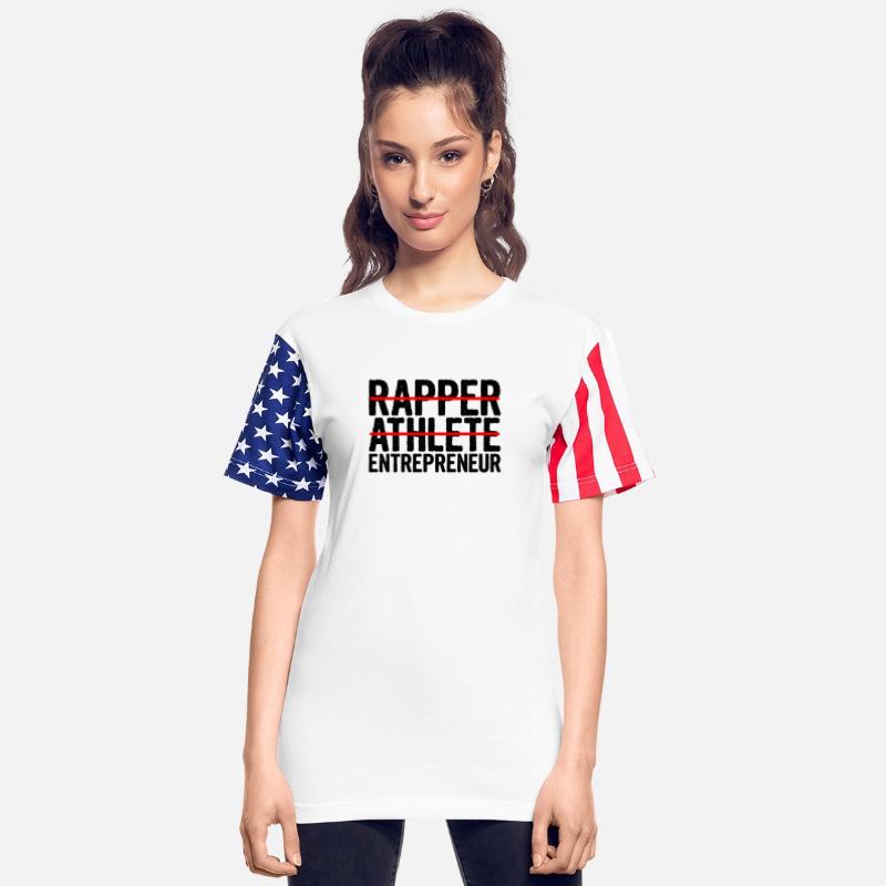 Rapper Athlete Entrepreneur 16